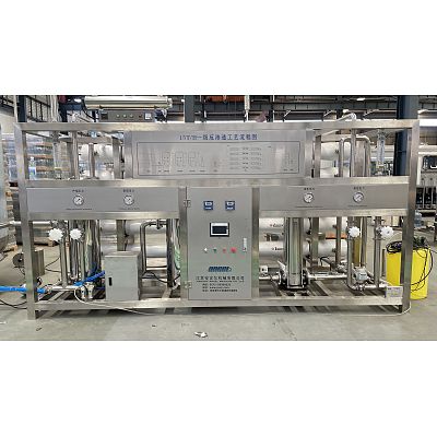 15噸/小時純凈水反滲透設備